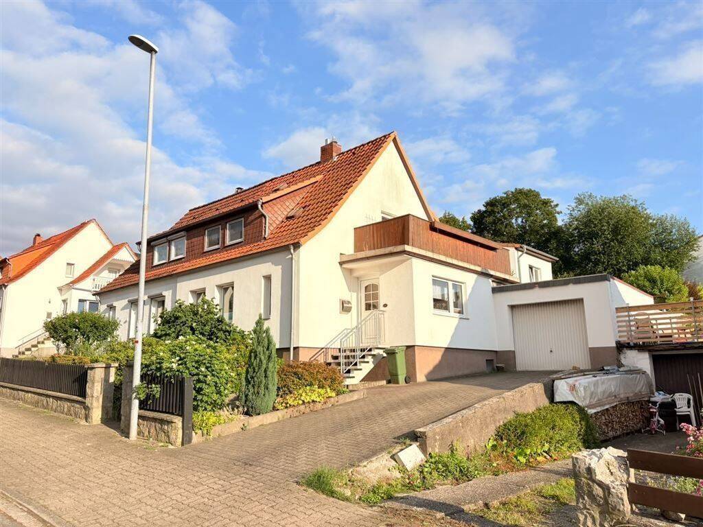 Wohnen im Grünen – Doppelhaushälfte mit Waldblick, 31162 Bad Salzdetfurth