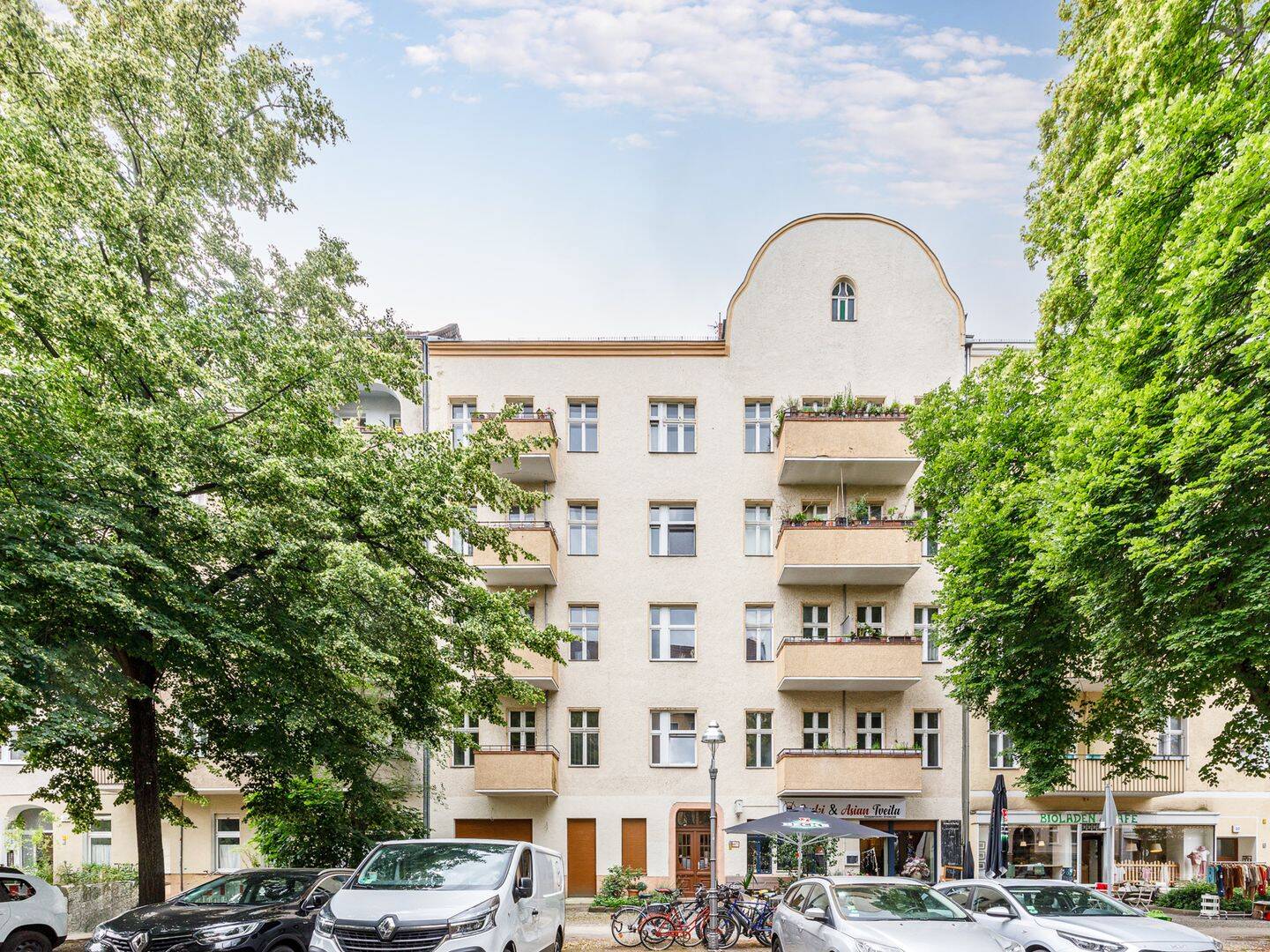 Urban Investment – Wohn- & Geschäftshausbestand im Sondereigentum mit gewünschter Rendite, 13353 Berlin (Mitte Charlottenburg-Nord Gesundbrunnen Tiergarten Wedding)