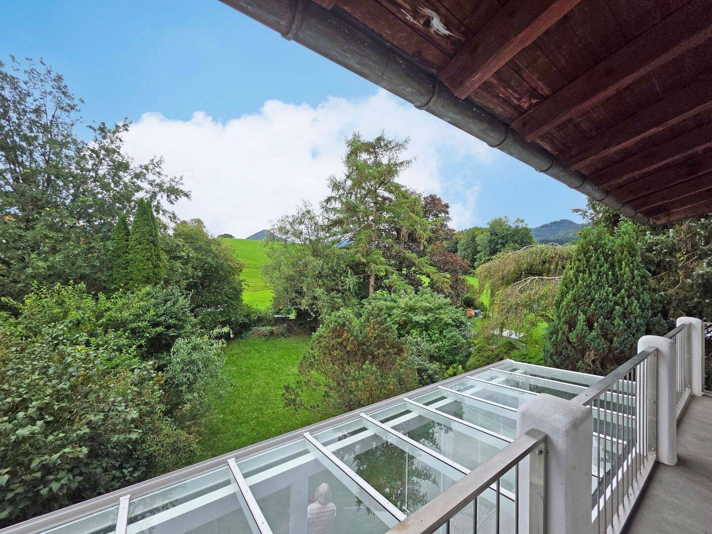 Hausfeeling mit Bergblick und Gartennutzung…, 83727 Schliersee