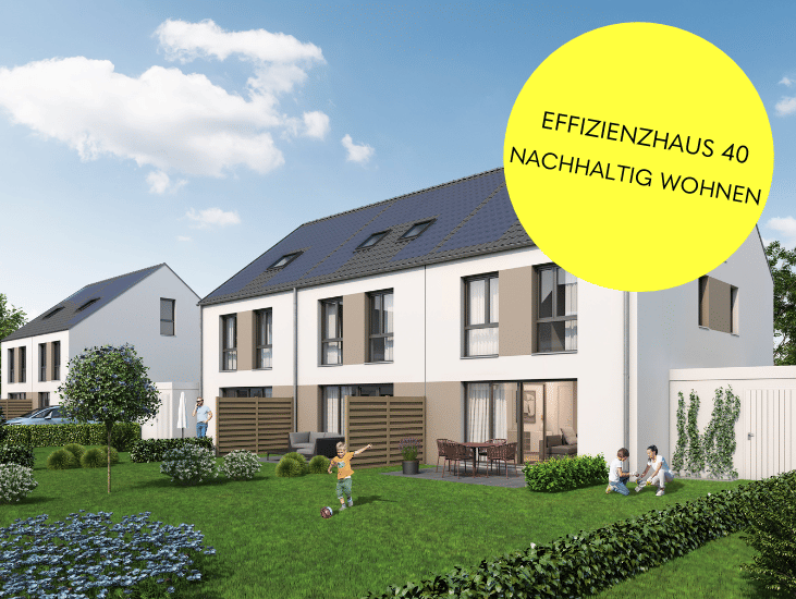 Wohnen der Zukunft: Effizienzhaus 40 – Ihre neues Eigenheim in Düren, 52353 Düren
