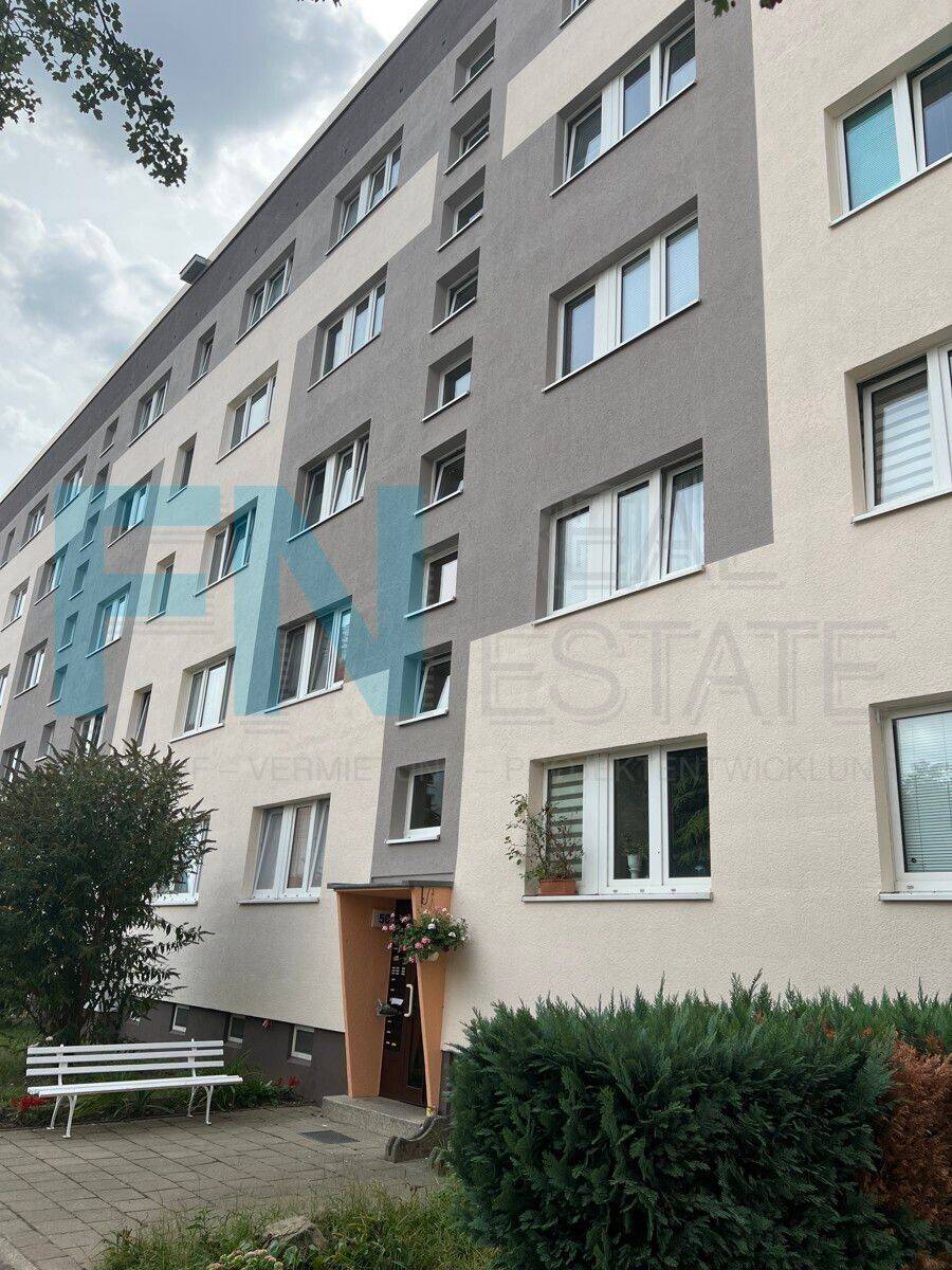 +++Geräumige sanierte 2Raumwohnung in Bad Düben+++, 4849 Bad Düben