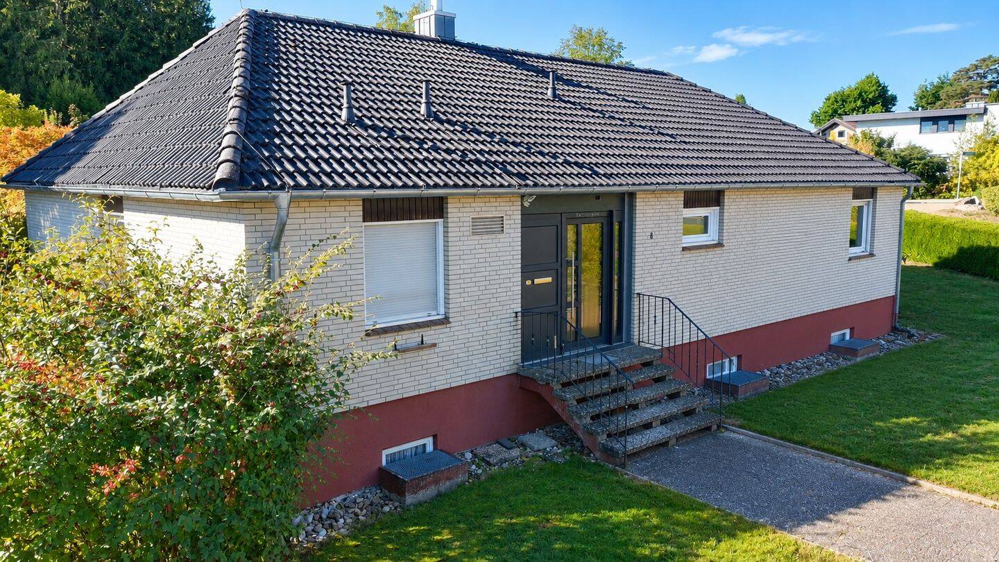 Charmantes Einfamilienhaus im Schwarzwald – großzügig, modernisiert & voller Möglichkeiten, 78112 St. Georgen im Schwarzwald
