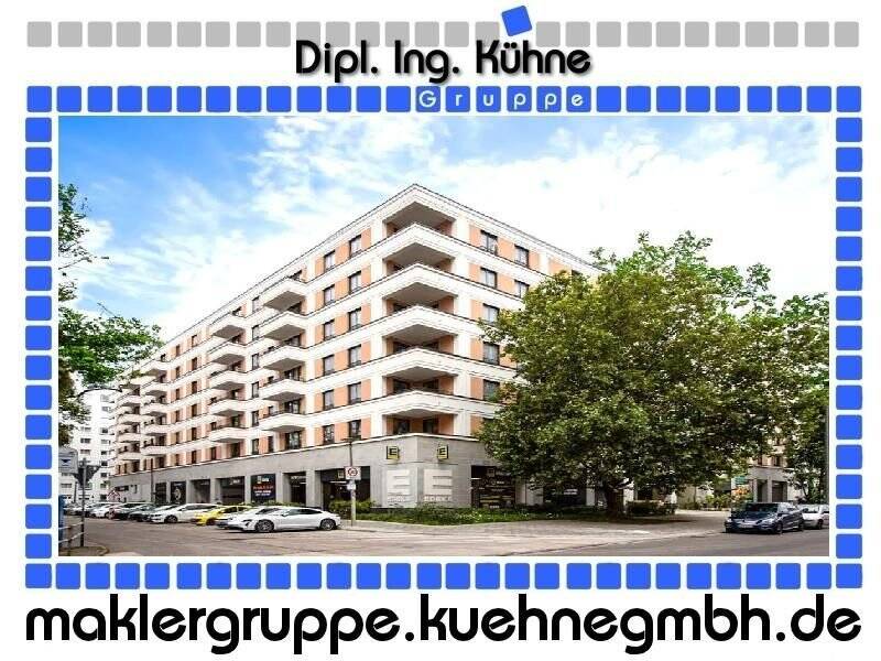 Prov.-frei: 3-Zimmer-Wohnung, 10243 Berlin (Friedrichshain-Kreuzberg Friedrichshain)