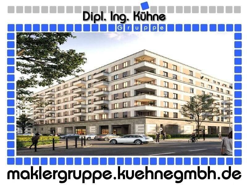 Prov.-frei: 4-Zimmer-Wohnung mit 2-Balkons, 10243 Berlin (Friedrichshain-Kreuzberg Friedrichshain)