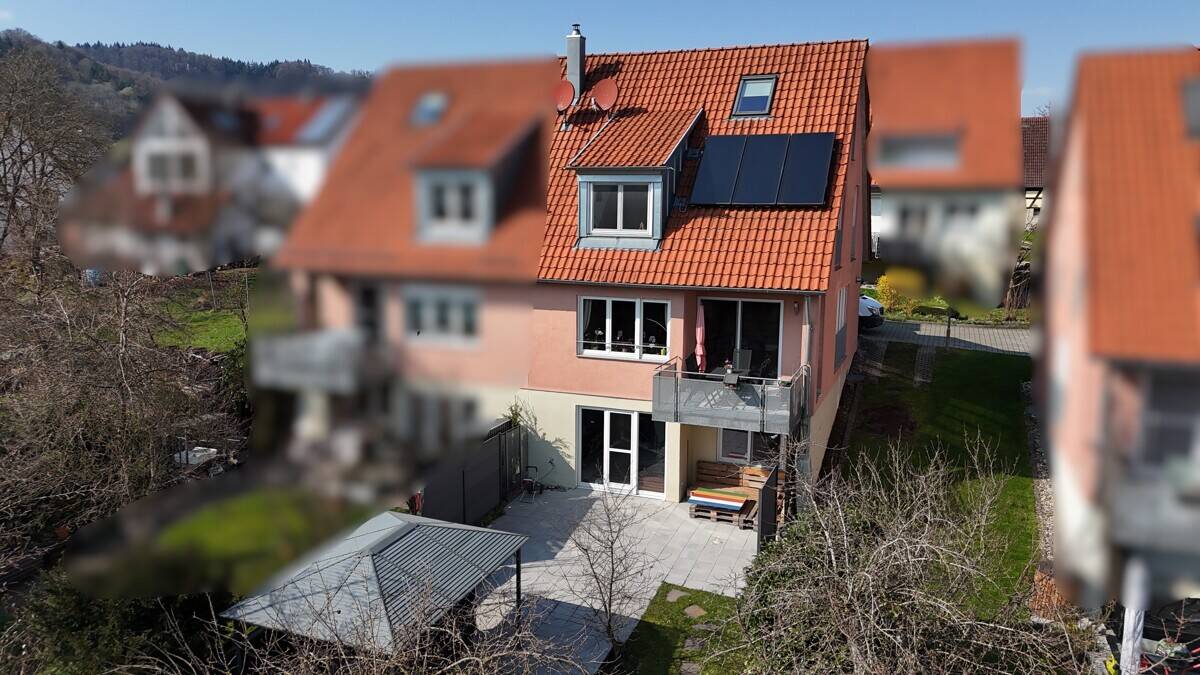 CHARMANTE DOPPELHAUSHÄLFTE IN RUHIGER LAGE IN GAILENKIRCHEN, 74523 Schwäbisch Hall
