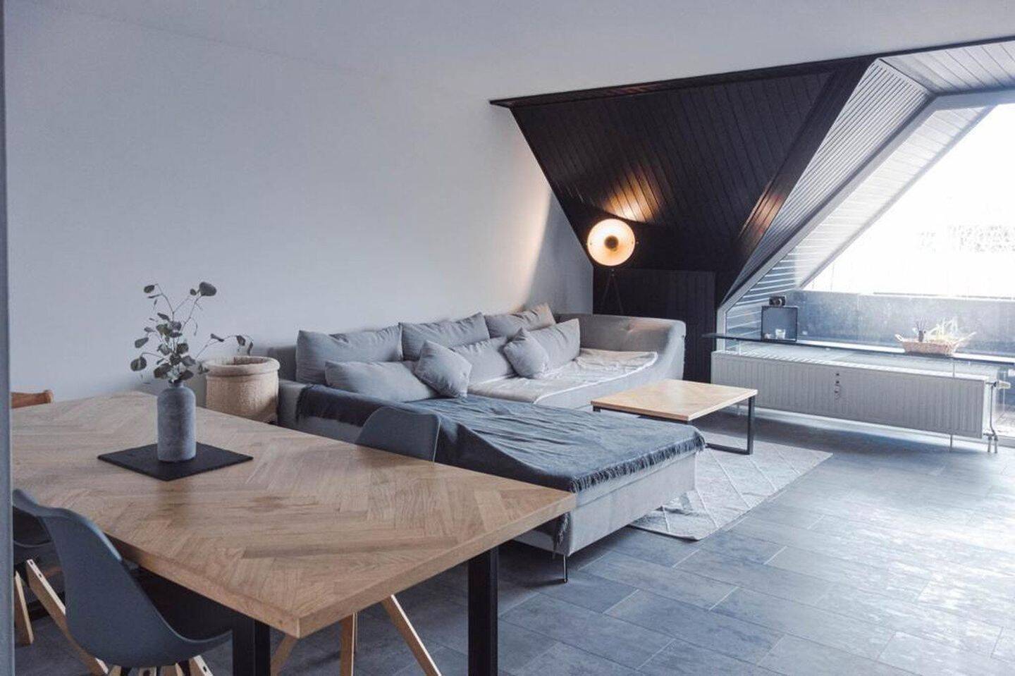 Über den Dächern von Kamen: 3-Zimmer-Wohnung mit Balkon, hochwertiger Einbauküche & Klimaanlage, 59174 Kamen
