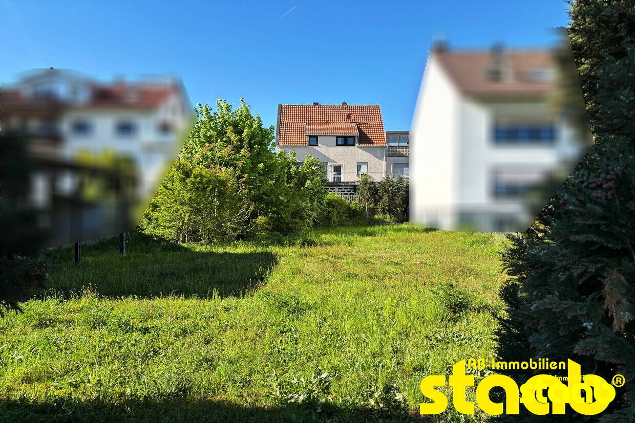 HIER BEGINNT IHR TRAUM VOM EIGENHEIM IN MAINASCHAFF  AUSSICHT INS GRÜNE!, 63814 Mainaschaff