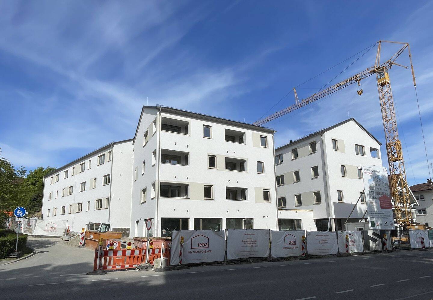 Einzug 2026 – Mitten in Tettnang, 88069 Tettnang