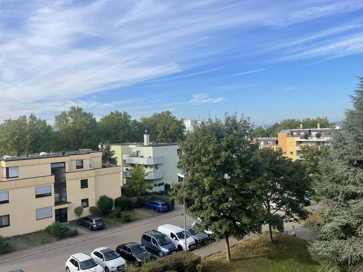 83 m², 3 Zimmer, 2 Balkone – hell, ruhig, einfach viel Platz zum Wohnen, 71334 Waiblingen