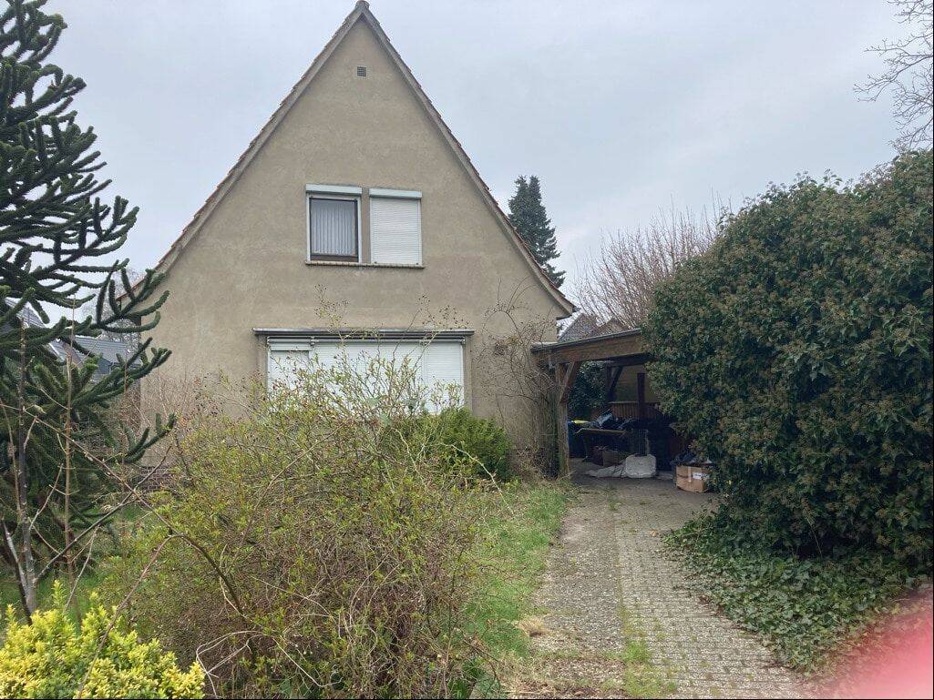 Baugrundstück mit Althausbestand in gefragter Wohnlage, 27751 Delmenhorst