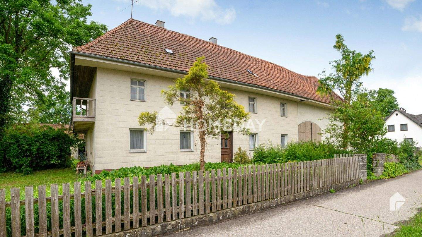 Einzigartige Gelegenheit: Bauernhaus mit ca. 201 m² Wohnfläche auf 1.000 m² Grundstück, 85123 Karlskron