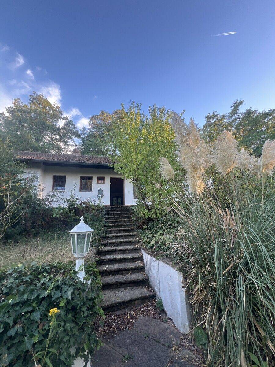 Einmalige Gelegenheit, herrlicher Blick, Schmuckstück mit Sanierungsbedarf, 67229 Gerolsheim