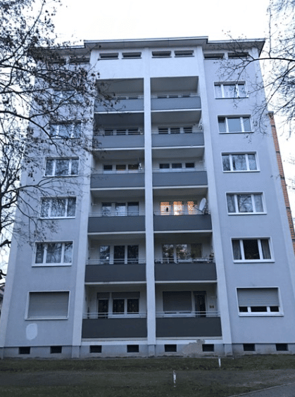 3-Zimmer-Wohnung im 1. Obergeschoss mit Aufzug und Balkon, 63069 Offenbach am Main (Lauterborn Offenbach am Main Rosenhöhe)