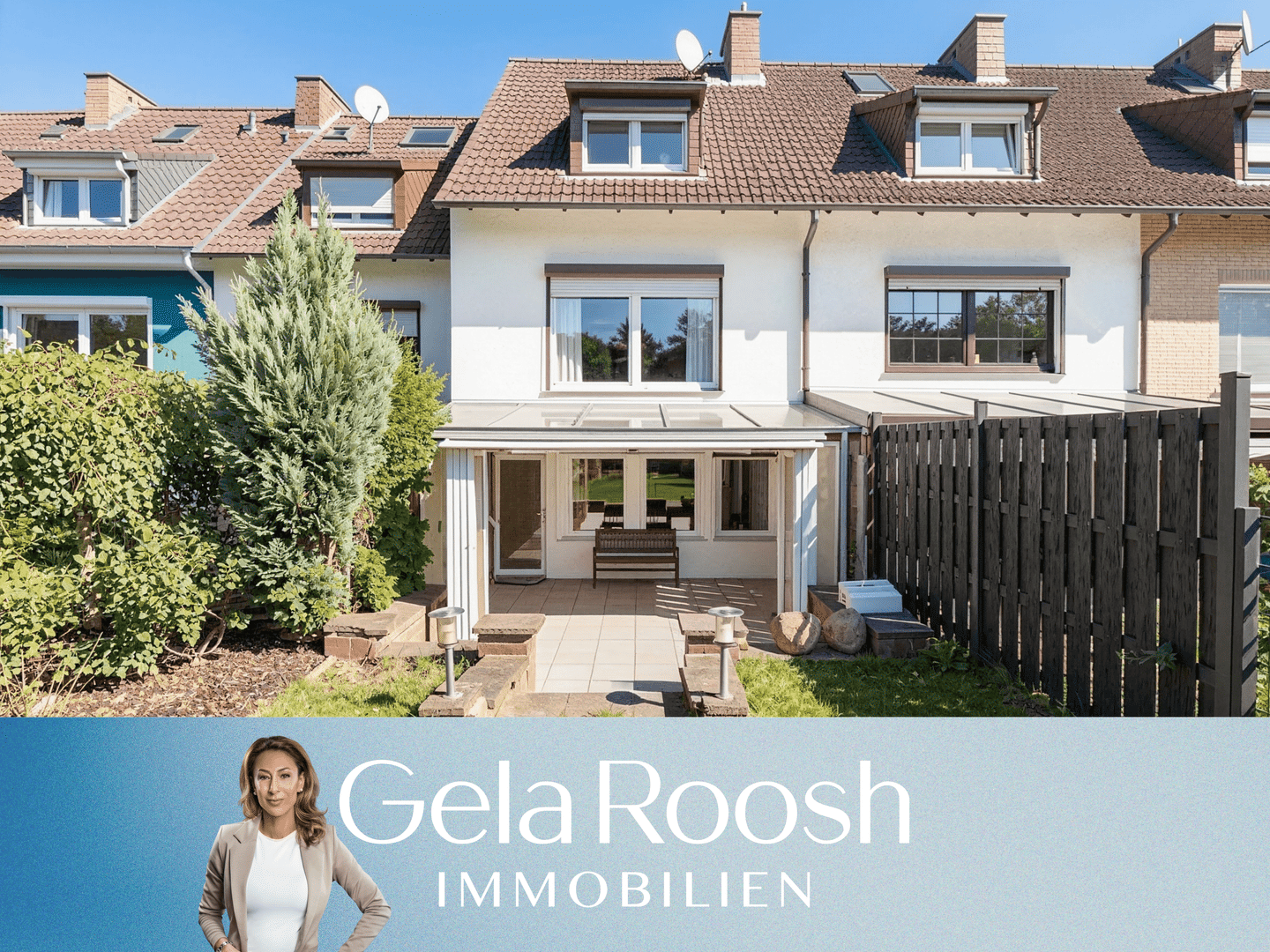 Bremen-Kattenesch | Modernisiertes Reihenmittelhaus in familienfreundlicher Lage, 28277 Bremen (Kattenesch Kattenturm)