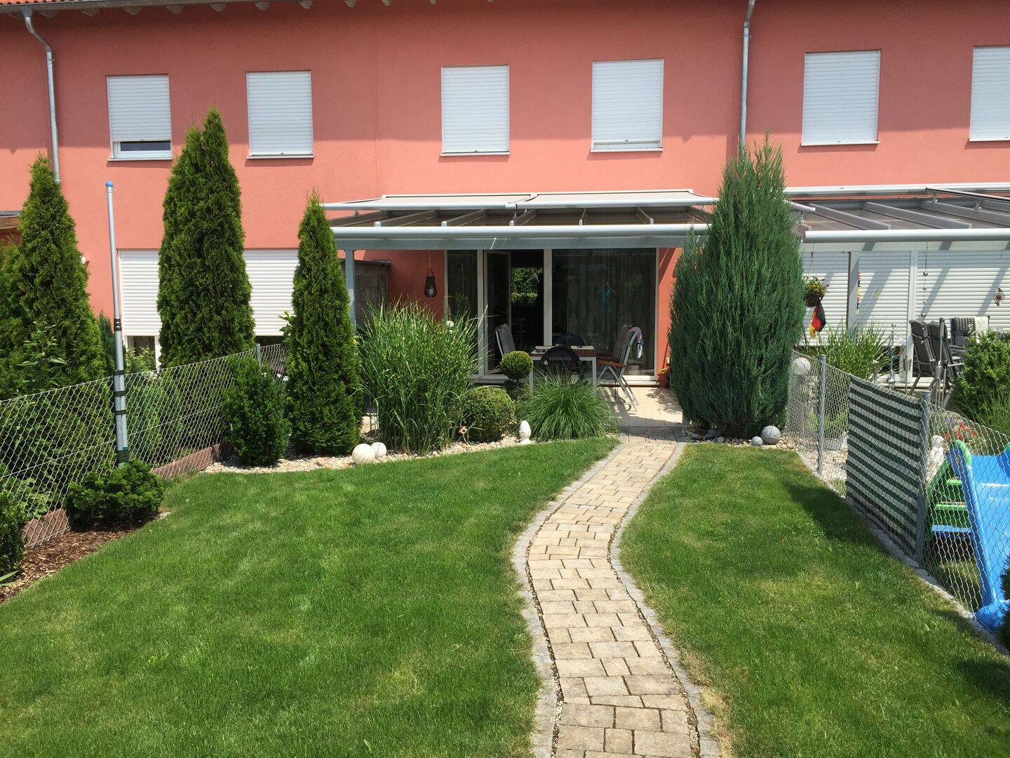 Reihenhaus in Amberg / Sebastiansviertel, 92224 Amberg