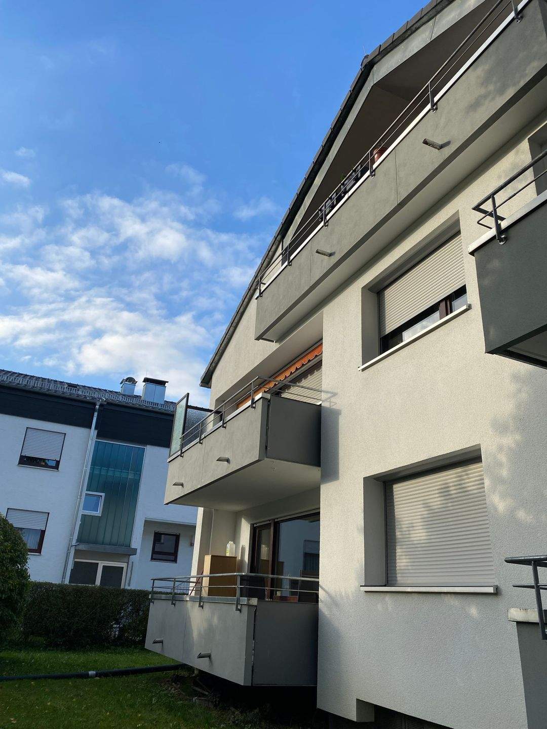 Helle 2,5 Zimmer Wohnung, 70771 Leinfelden-Echterdingen