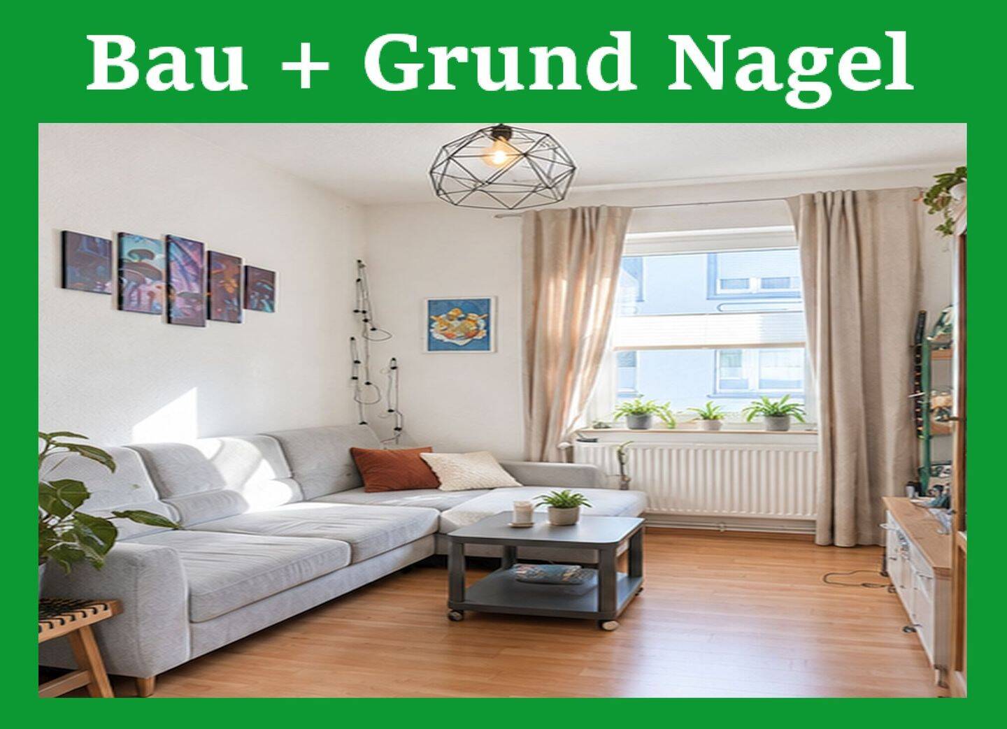 2-Zimmer-Wohnung im beliebten Katharinenviertel mit Einbauküche, 49078 Osnabrück (Hellern Weststadt)