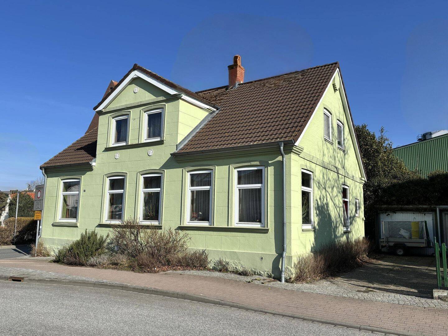 Zwei Einfamilienhäuser in zentraler Hafennähe, 23774 Heiligenhafen