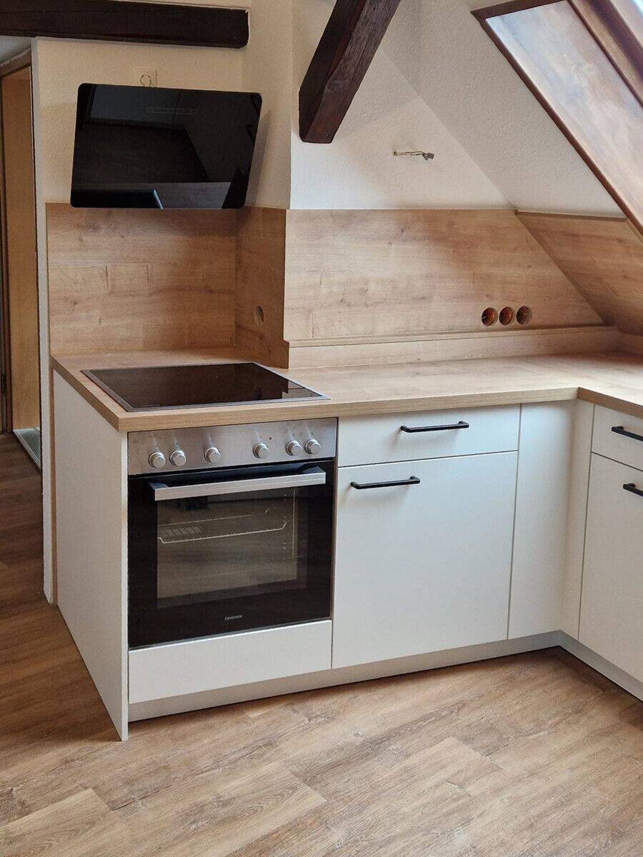 Klein, gemütlich, perfekt für den Start – Singlewohnung in Apolda, 99510 Apolda