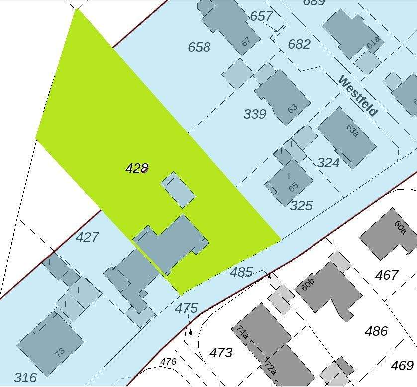 Ruhig gelegenes Grundstück für unzählige Möglichkeiten, 58730 Fröndenberg/Ruhr