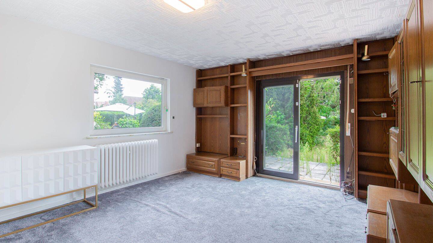 Charmante Erdgeschosswohnung mit Balkon und viel Potenzial im grünen Kiez, 12203 Berlin (Steglitz-Zehlendorf Lichterfelde)