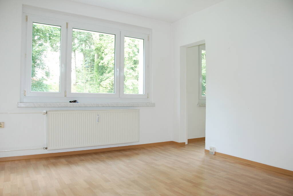 2-Raum-Wohnung unweit vom Stadtpark entfernt, 9120 Chemnitz (Altchemnitz Bernsdorf Helbersdorf Kapellenberg)