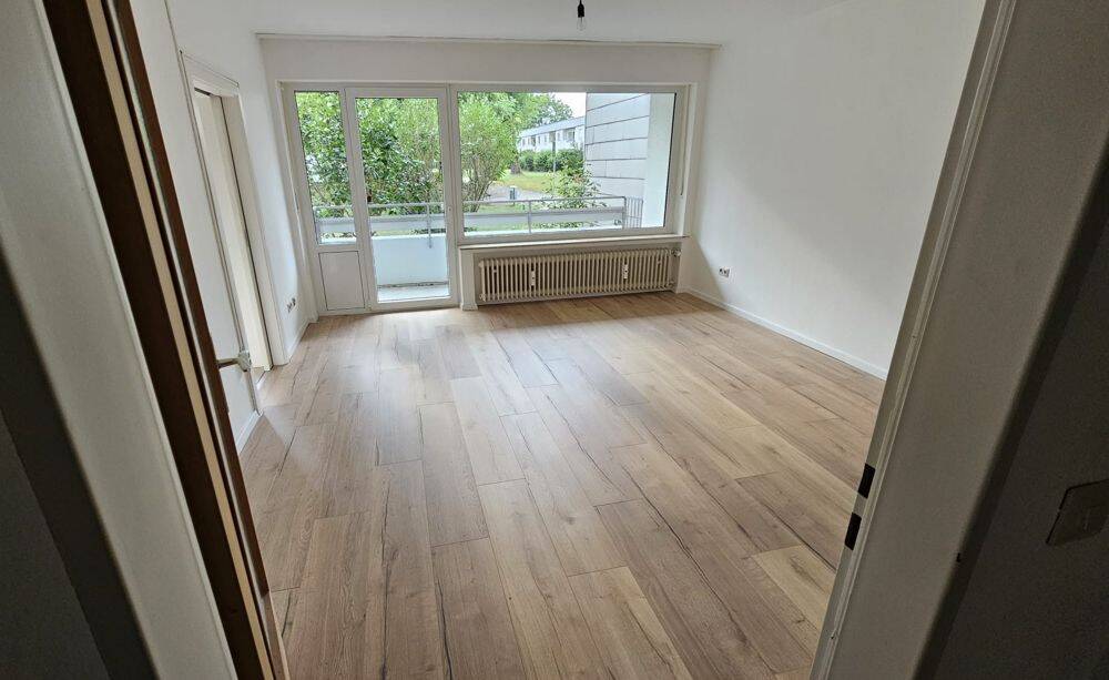 Erstbezug nach Teilrenovierung + Prov.frei! Balkon mit grünem Ausblick!, 86343 Königsbrunn