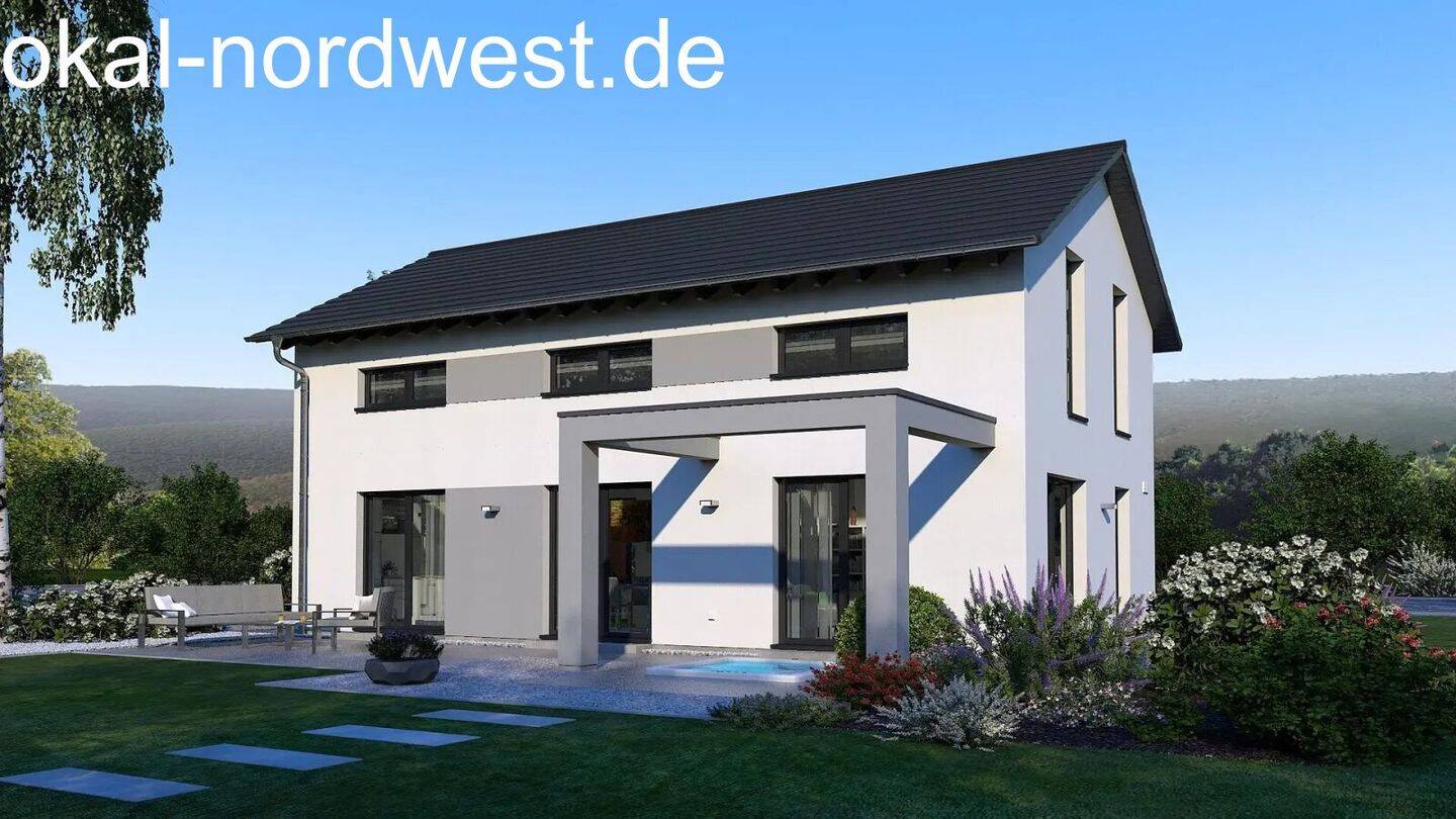 Ein Familienhaus mit 3 Kinderzimmern  -Wohnen und Leben mit eigener Privatsphäre, 58313 Herdecke