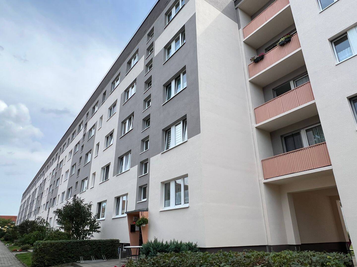 +++Top sanierte sonnige 3Raumwohnung+++, 4849 Bad Düben