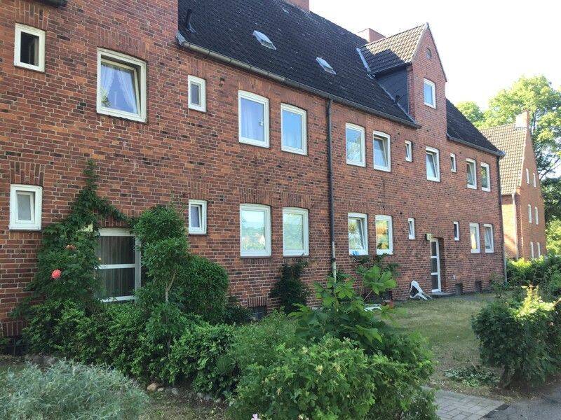 Renovierte 1,50-Zimmer-Wohnung, 23564 Lübeck (Sankt Gertrud Sankt Jürgen)