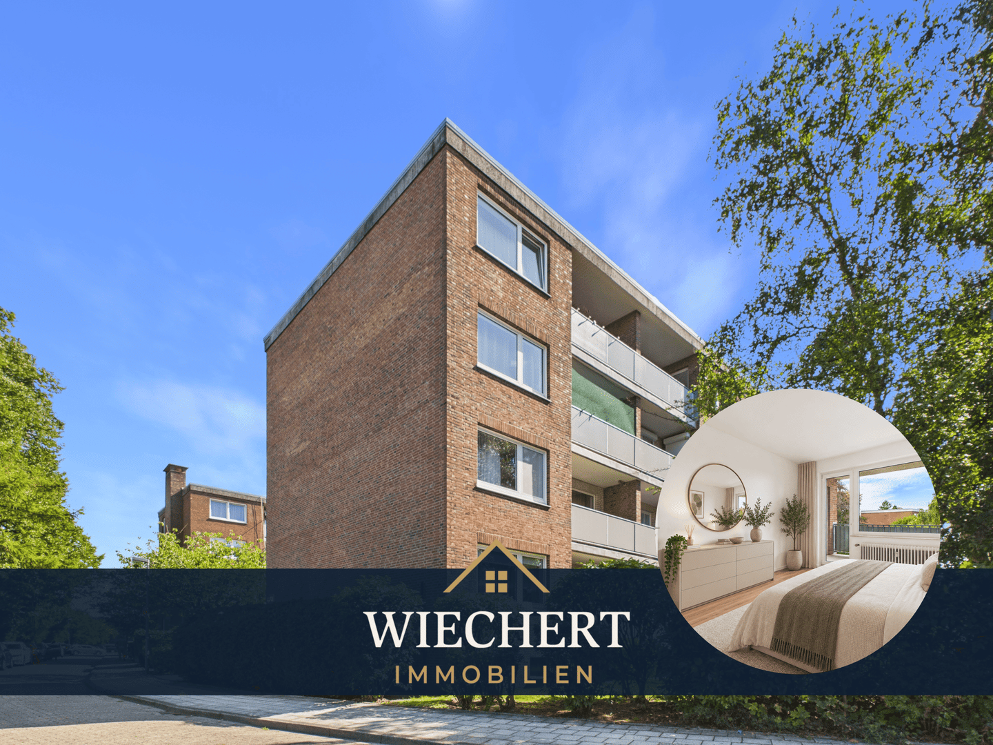 Modern wohnen oder clever vermieten – ca. 6,1 % Renditepotenzial, 27751 Delmenhorst
