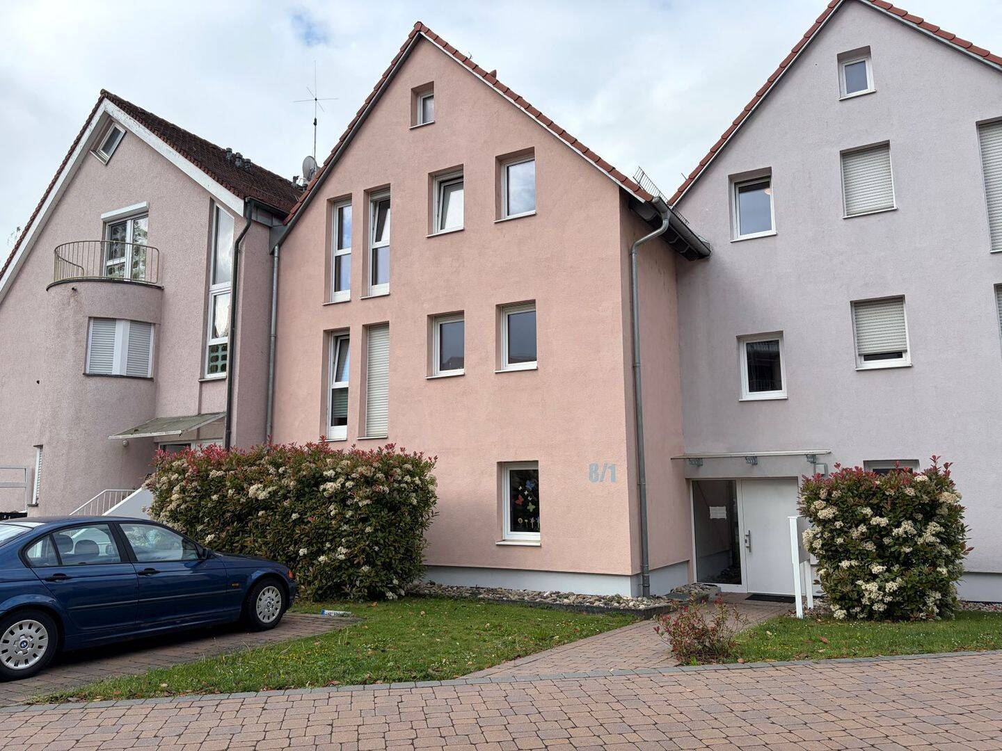 Tolle Wohnung am Rande der Bad Wimpfener Altstadt, 74206 Bad Wimpfen