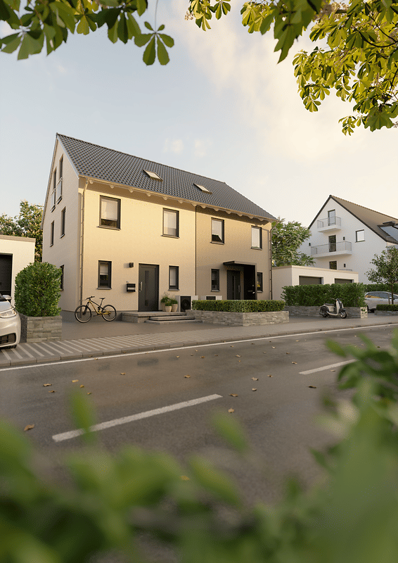 Hier wird Ihr eigener Garten auf echtem Grundstück zum Lieblingsplatz für die ganze Familie, 76887 Bad Bergzabern
