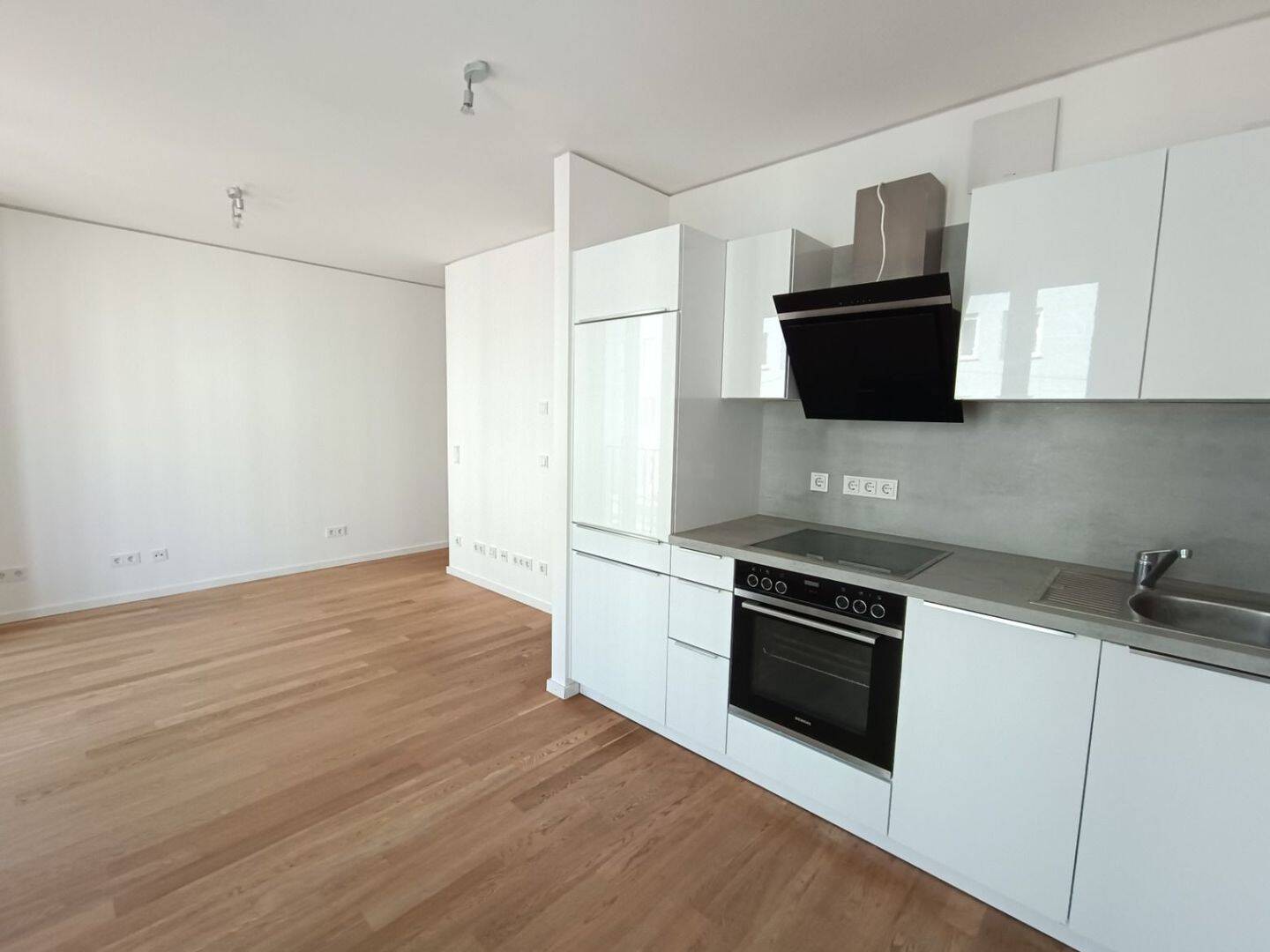 1-Zimmer-Wohnung mit Balkon und moderner Einbauküche in München – Goethestraße, 80336 München (Altstadt-Lehel Ludwigsvorstadt-Isarvorstadt Sendling)