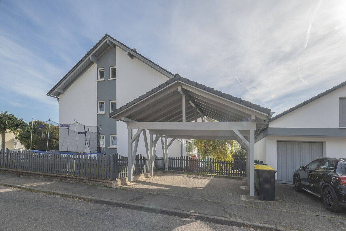 Modern saniertes Wohnen in ruhiger Lage von Bräunlingen, 78199 Bräunlingen