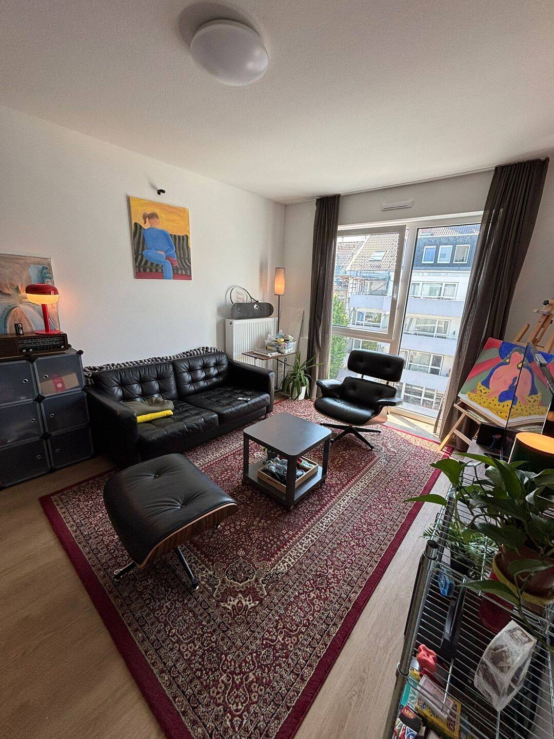 Mietwohnung, 2 Zimmer, 40 m², in Düsseldorf, 40225 Düsseldorf (Bilk Flehe Oberbilk Wersten)