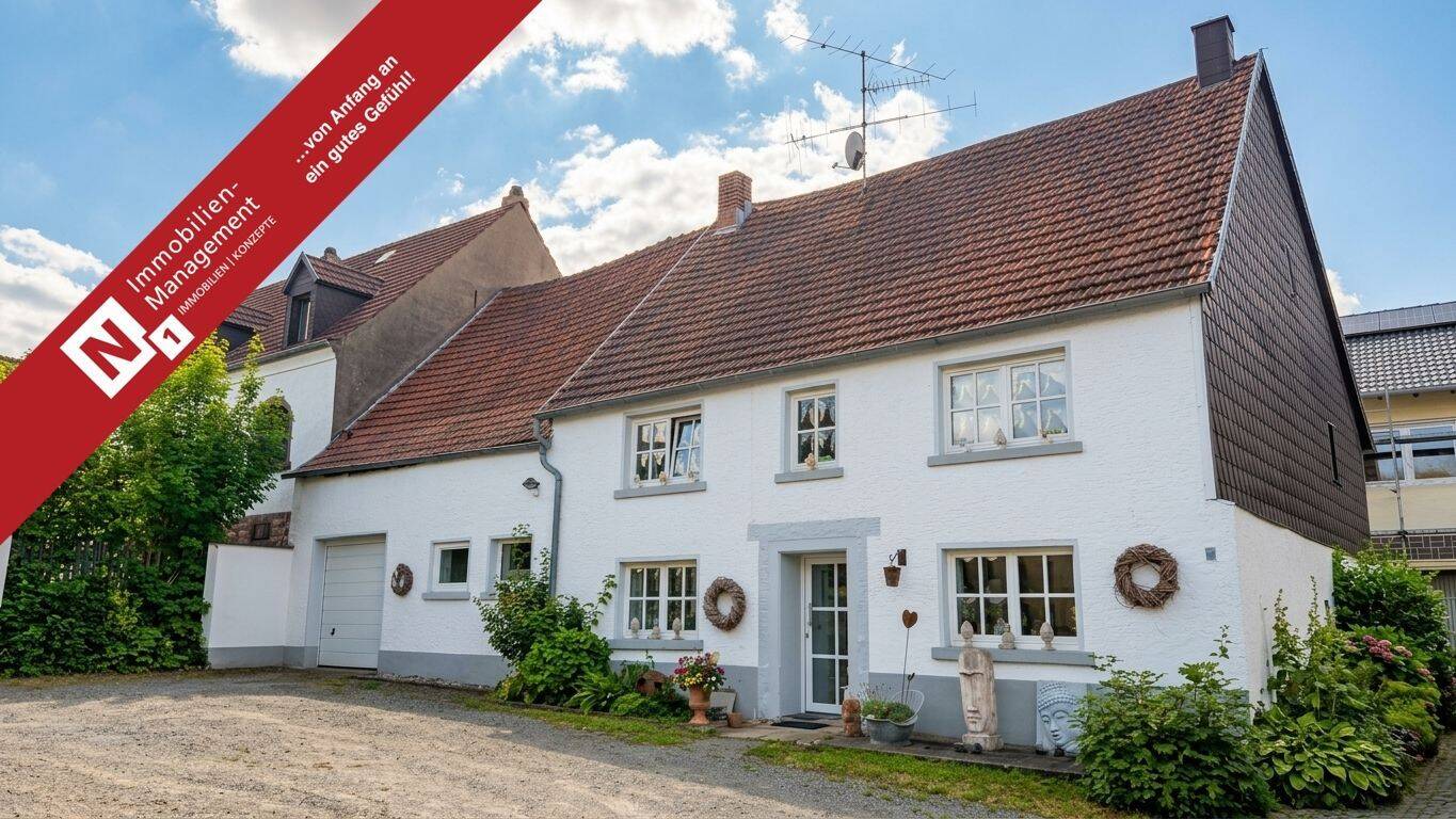 Großzügiges Einfamilienhaus mit Garten, ganz viel Charme und weiterem Ausbaupotential, 66887 Jettenbach