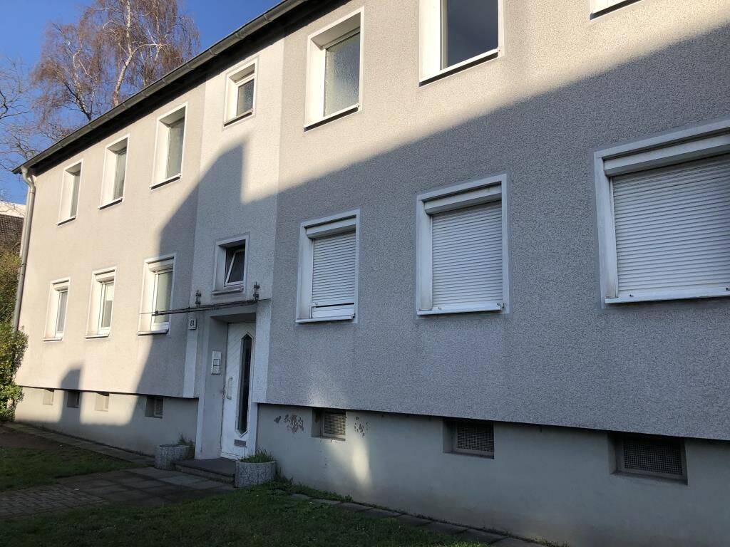Renovierte Single-Wohnung in zentraler Lage sucht neuen Mieter!, 46049 Oberhausen