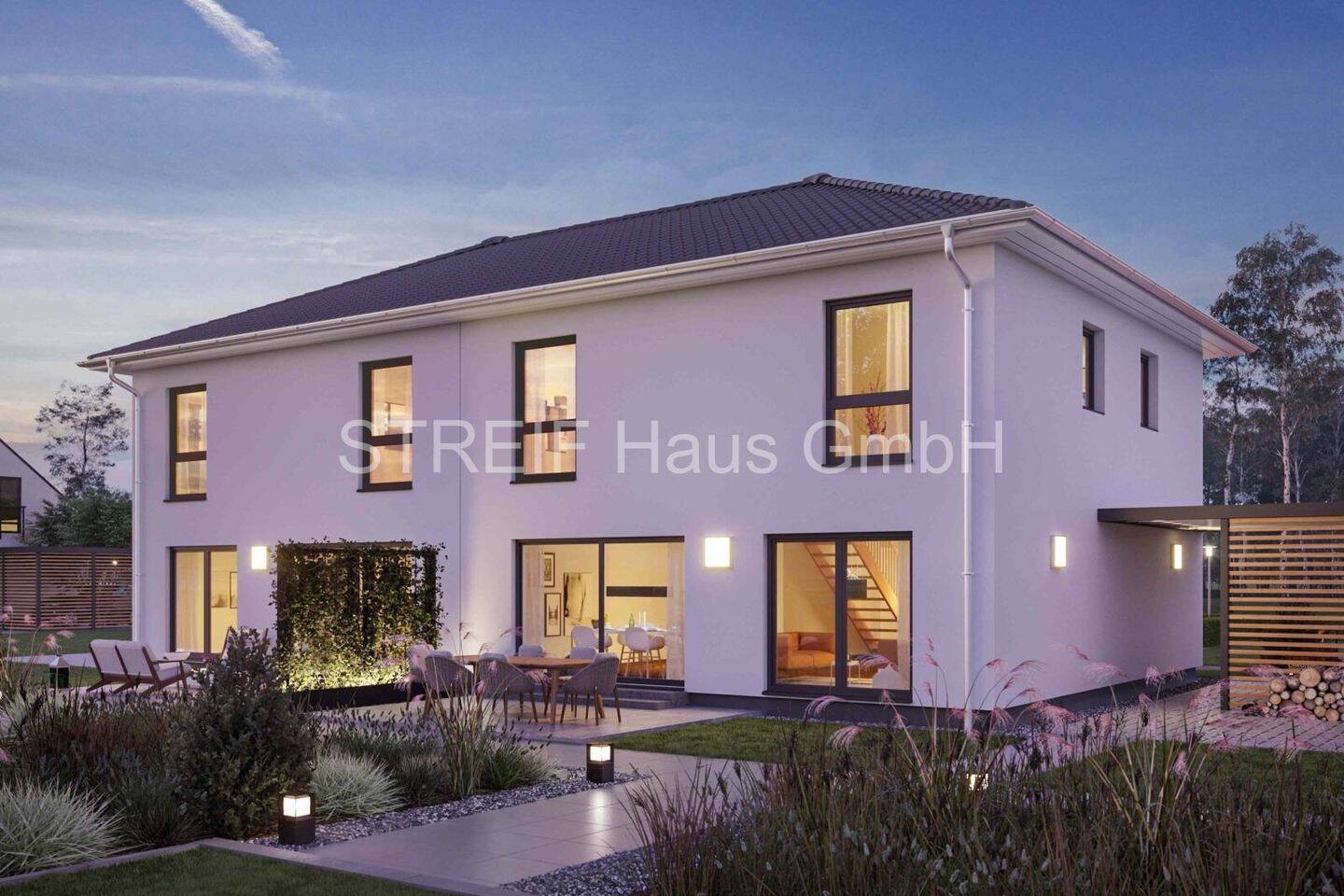 -Inkl. Grundstück- Neubau von drei Reihenhäusern in 38114 Braunschweig Ölper -jetzt reservieren-, 38114 Braunschweig (Braunschweig Ölper)