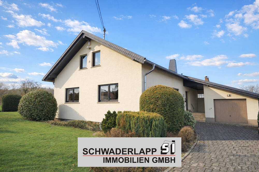 Attraktives Angebot Schönes Einfamilienhaus für die große Familie, 56414 Dreikirchen