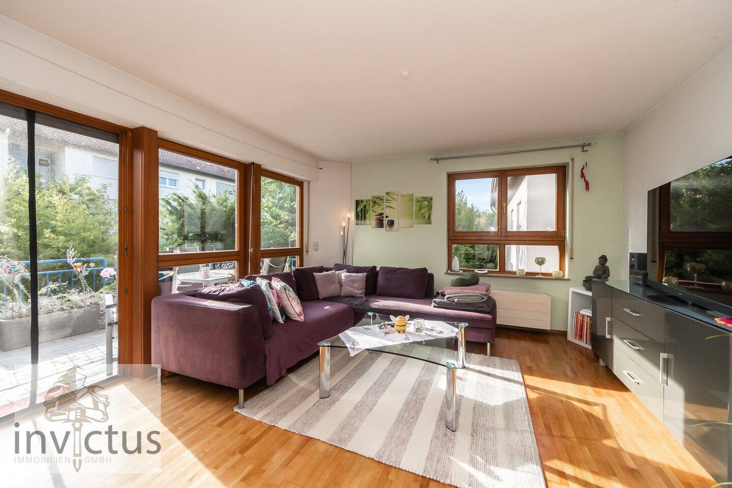 Coole Maisonette mit Raum zum Ankommen – 2 Balkone & 2 Stellplätze in ruhiger Lage in NSU-Neuberg, 74172 Neckarsulm