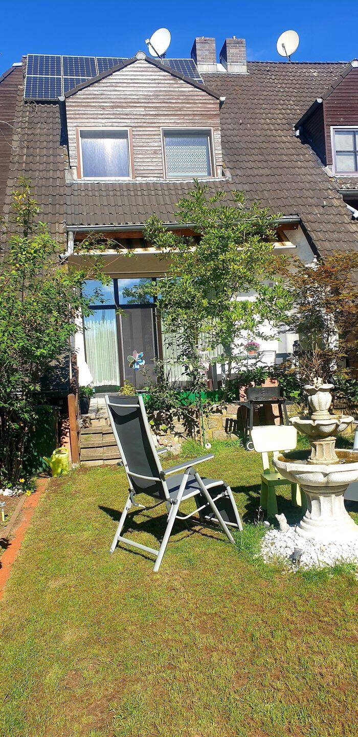 Reihenmittelhaus mit Photovoltaik in Heiligensee – Familientraum mit 5-Zimmern, 13503 Berlin (Reinickendorf)