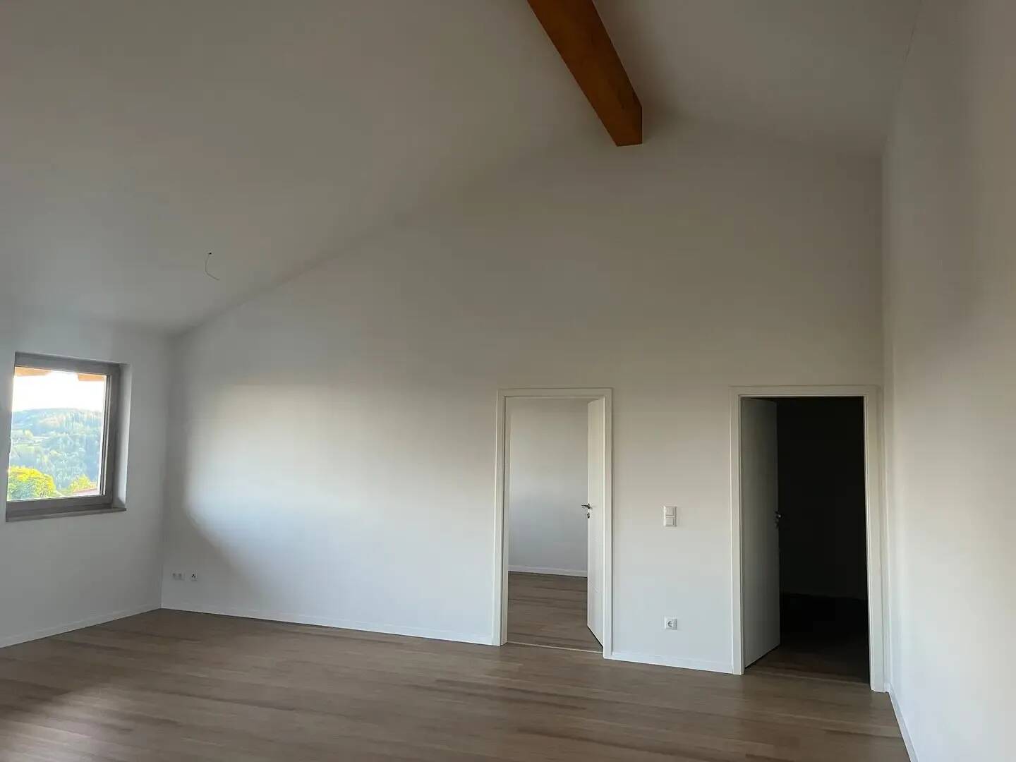 Erstbezug nach Kernsanierung! Moderne, zentrale 3-Zimmer-Wohnung, 94513 Schönberg