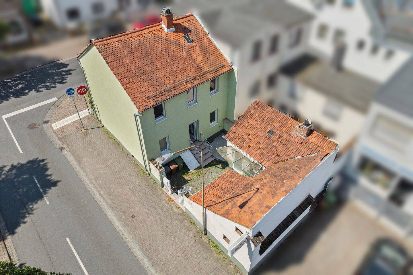 Ein tolles Zuhause – modernisiertes Einfamilienhaus, 63477 Maintal