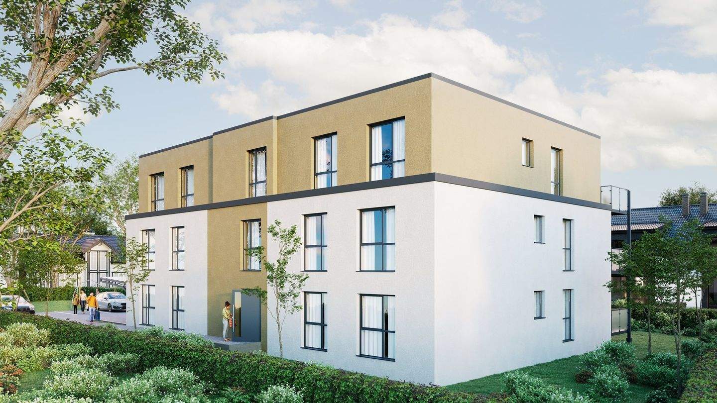 Hochwertige Penthouse-Wohnung in Diez, 65582 Diez