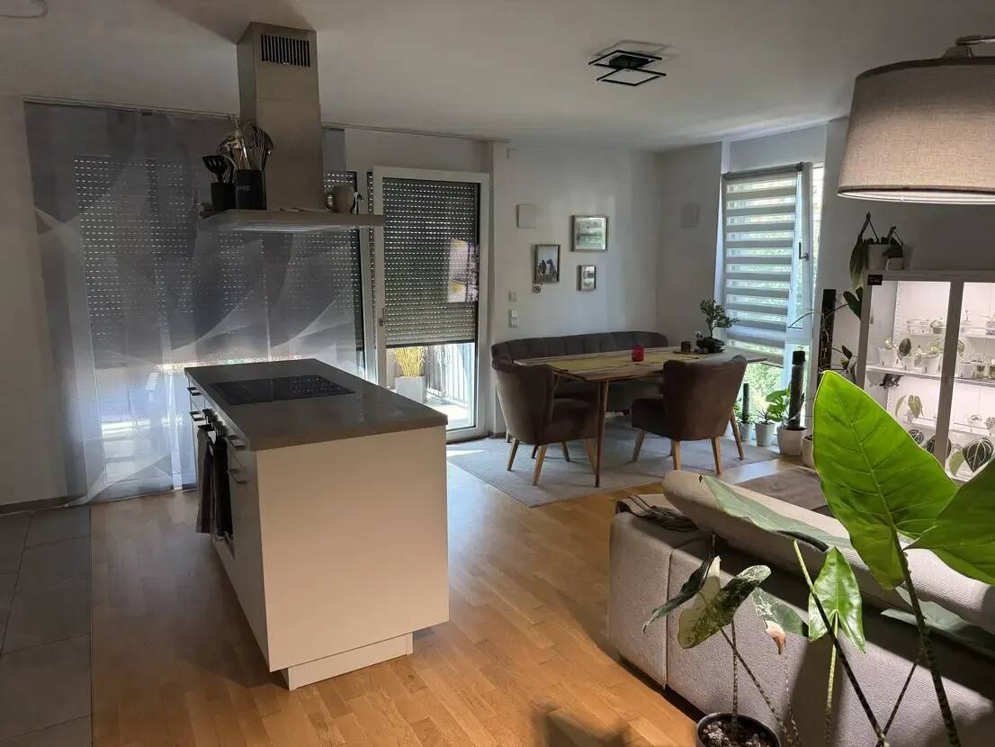 Ihr neues Zuhause – 3-Zimmer-Wohnung mit sonniger Terrasse, 96450 Coburg