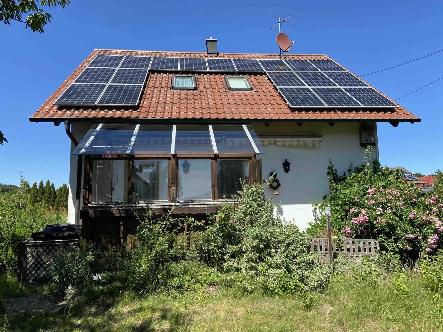 Klein, charmant & bezahlbar – Ihr neues Zuhause in ruhiger Ortslage, 93339 Riedenburg