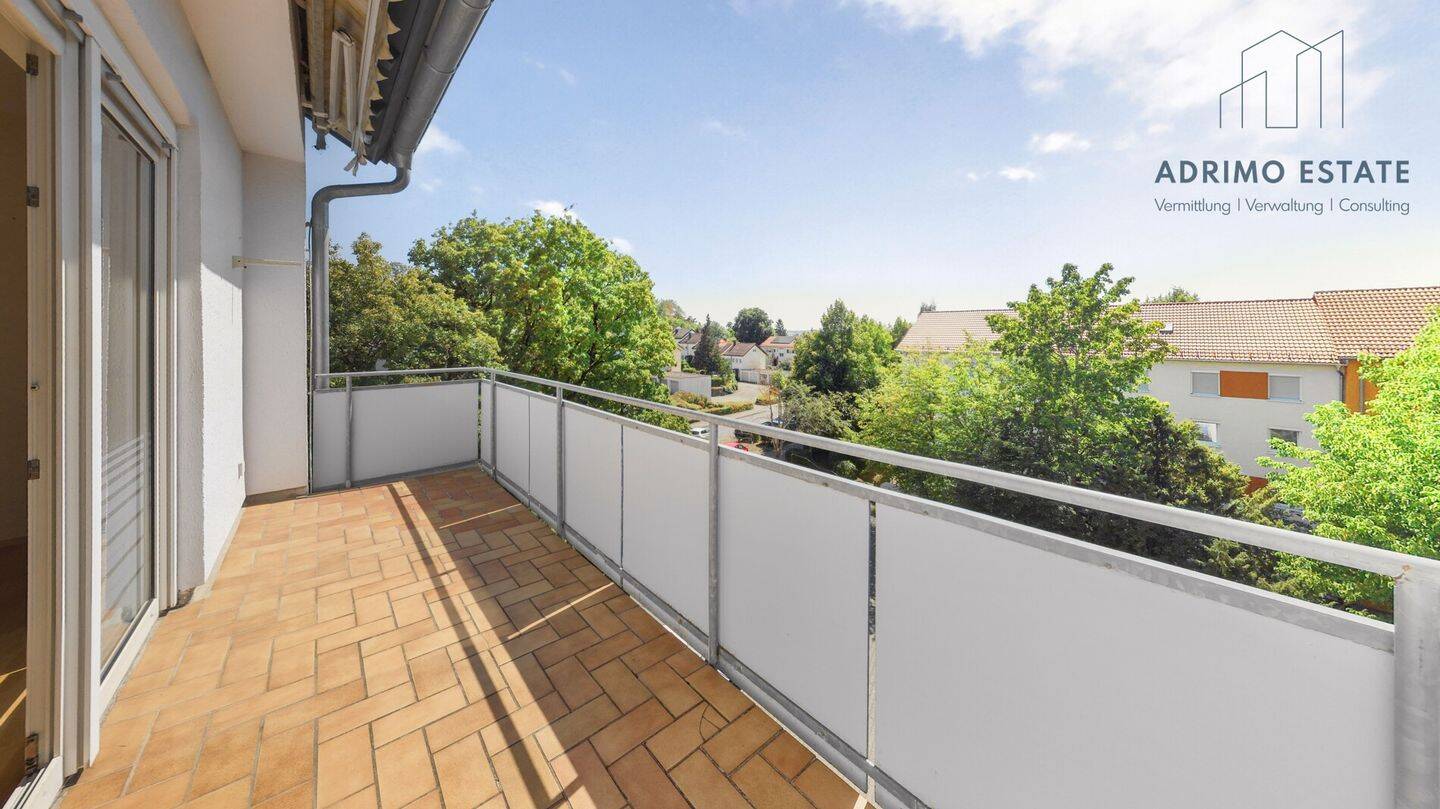 Hier entsteht Ihr neues Zuhause: 4-Zimmer-Wohnung mit Balkon & Garage in Biberach!, 88400 Biberach an der Riß