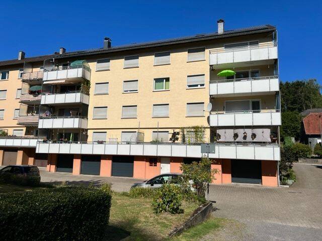 3 Zimmerwohnung in Stadtnähe mit Balkon!, 51688 Wipperfürth