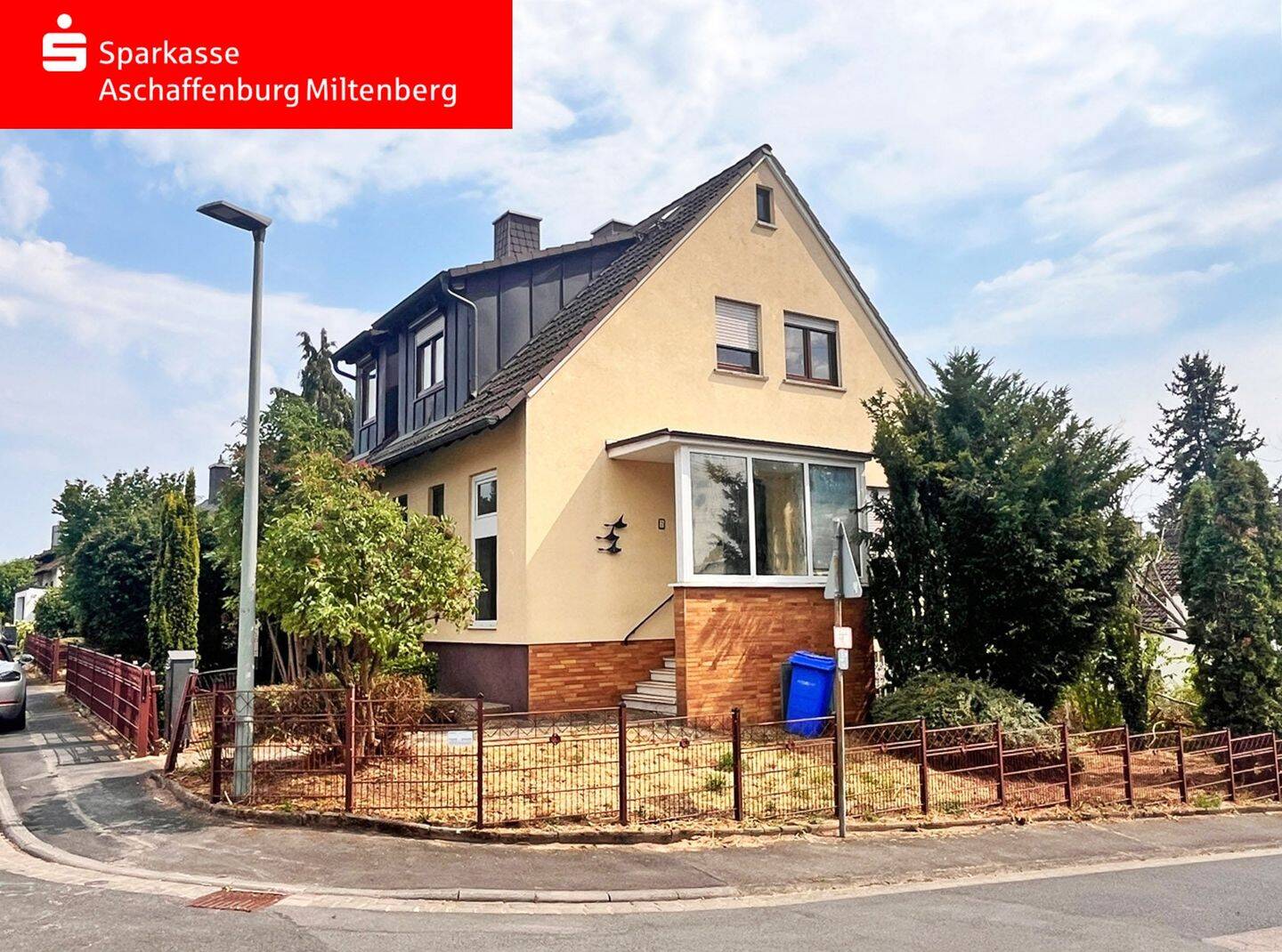 Einfamilienhaus in guter Lage von Kleinostheim, 63801 Kleinostheim